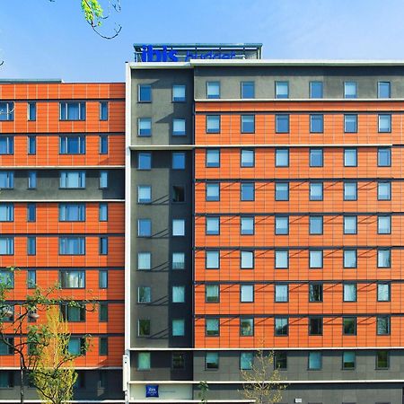 Ibis Budget Paris Porte De La Chapelle - Arena Luaran gambar