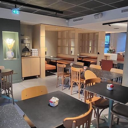 Ibis Budget Paris Porte De La Chapelle - Arena Luaran gambar