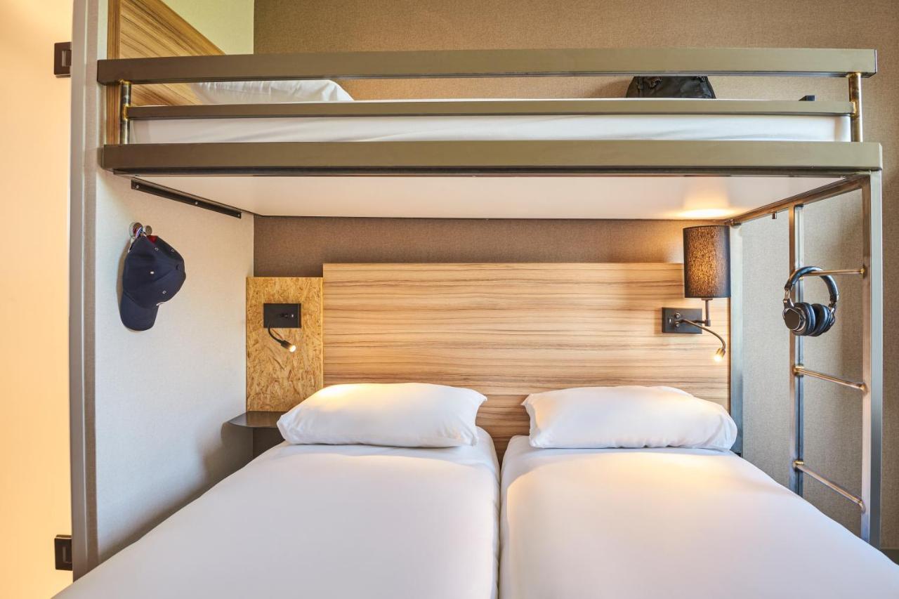 Ibis Budget Paris Porte De La Chapelle - Arena Luaran gambar
