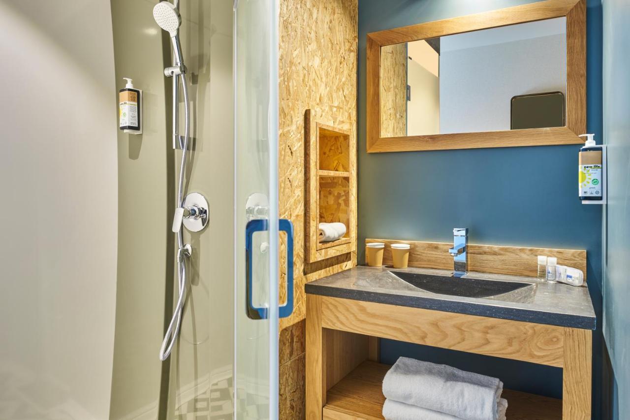 Ibis Budget Paris Porte De La Chapelle - Arena Luaran gambar