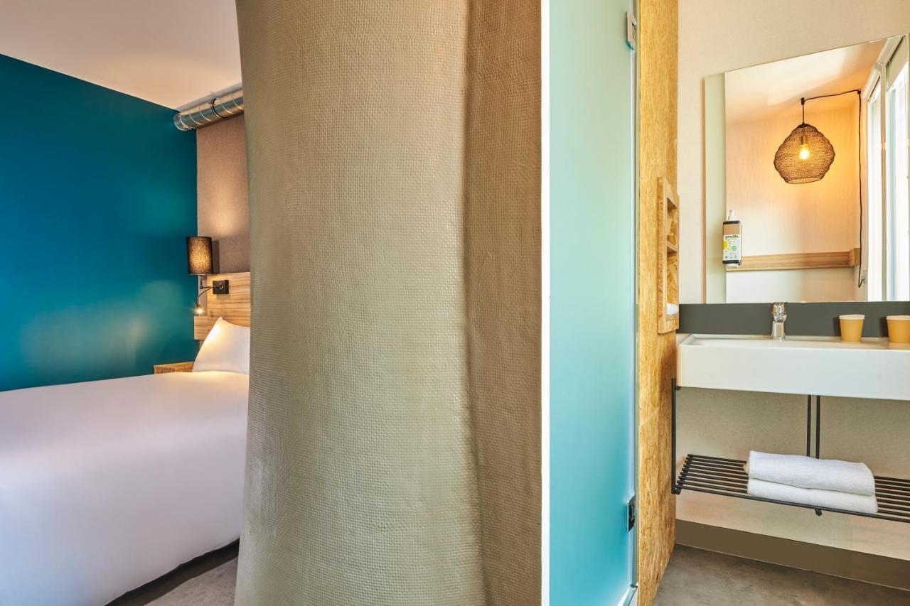 Ibis Budget Paris Porte De La Chapelle - Arena Luaran gambar