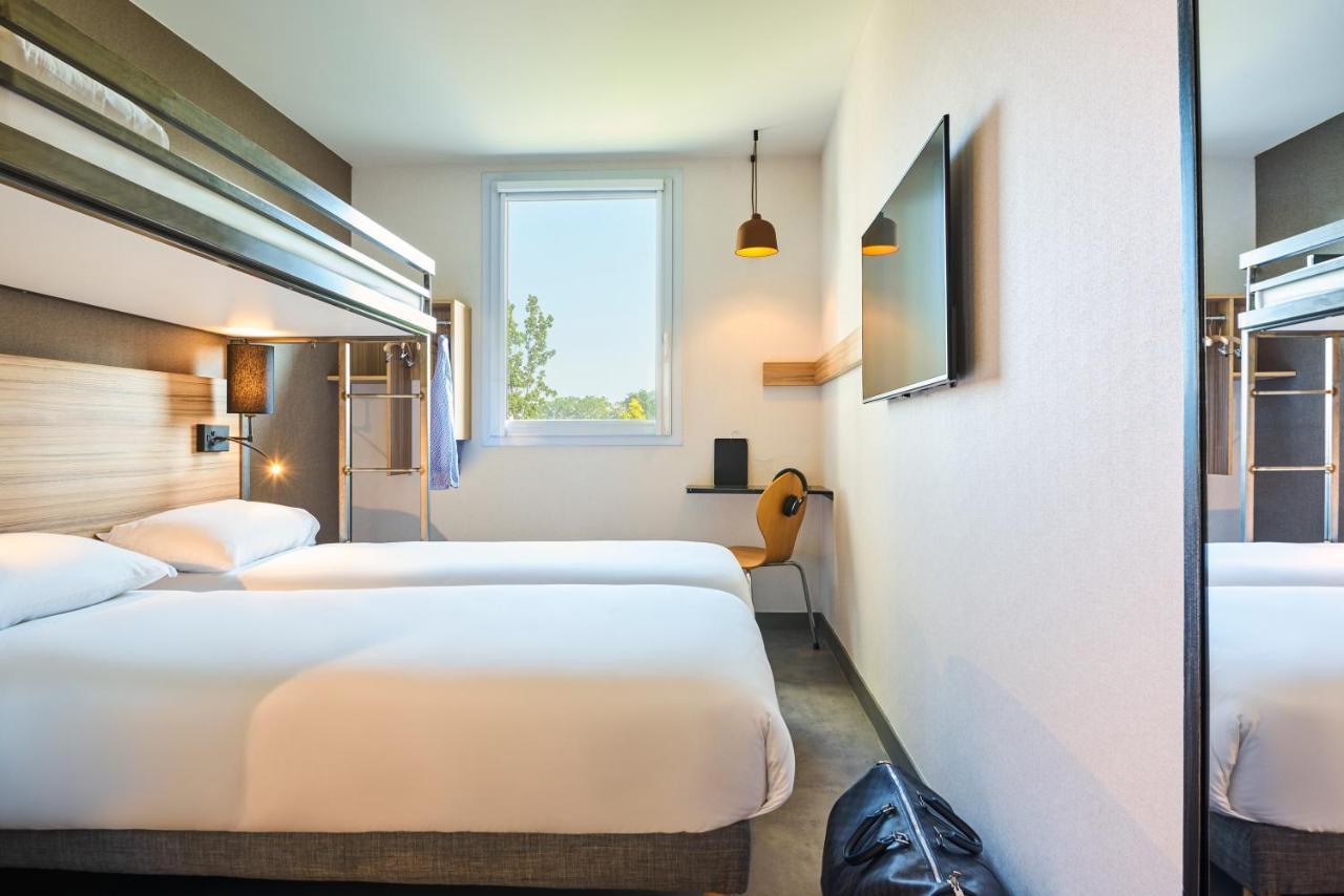 Ibis Budget Paris Porte De La Chapelle - Arena Luaran gambar