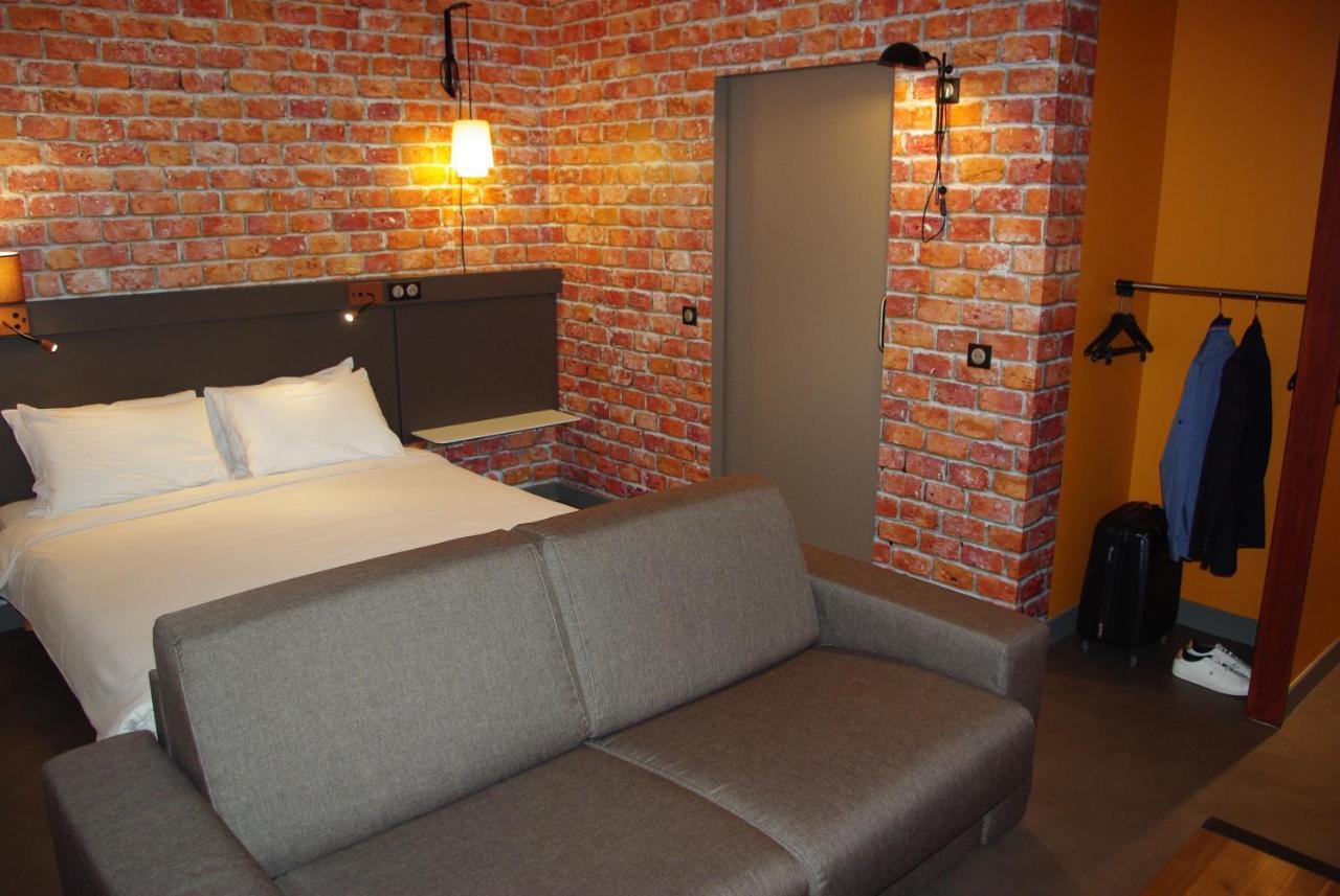 Ibis Budget Paris Porte De La Chapelle - Arena Luaran gambar