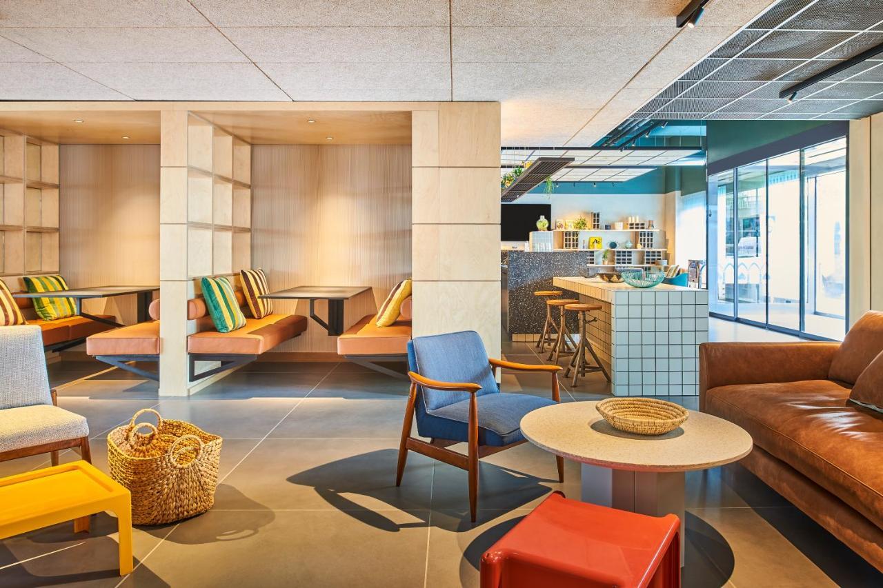 Ibis Budget Paris Porte De La Chapelle - Arena Luaran gambar
