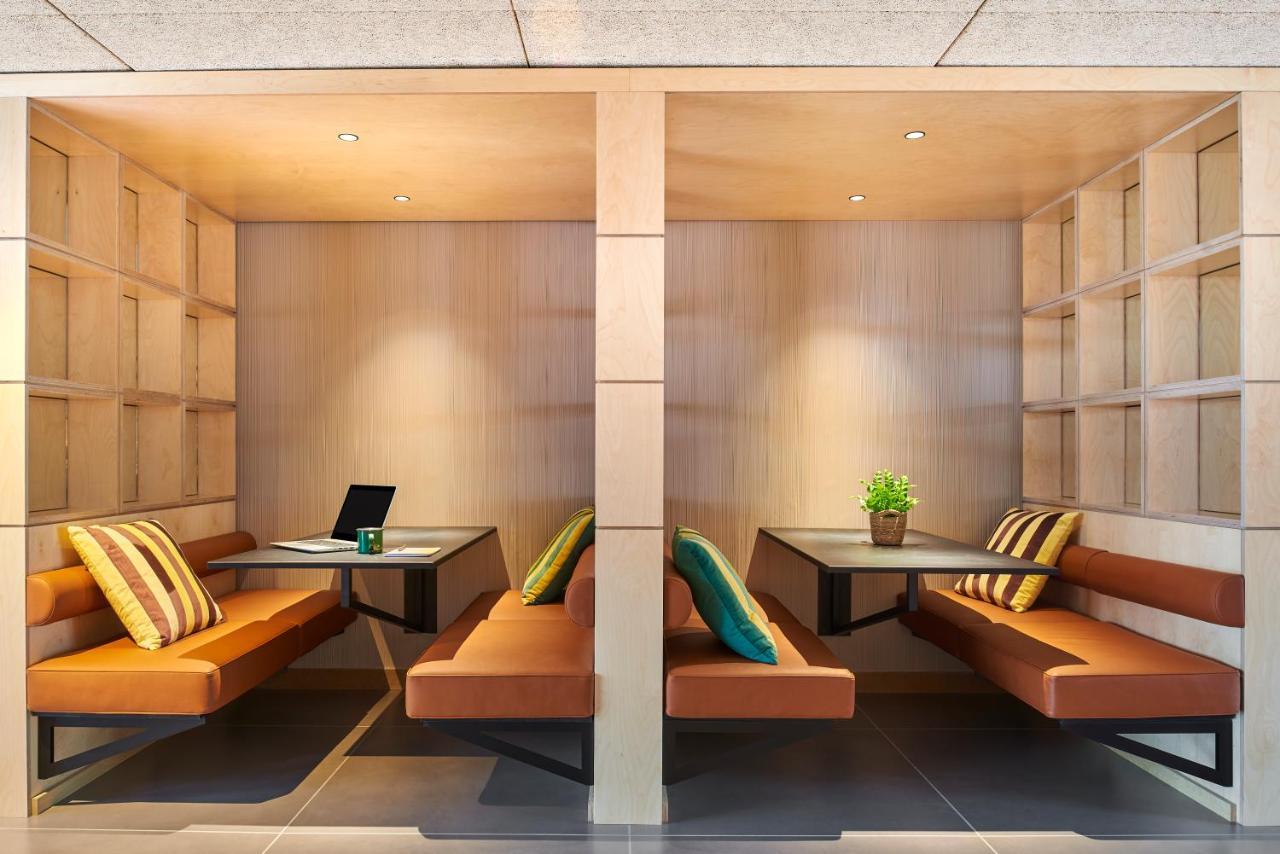 Ibis Budget Paris Porte De La Chapelle - Arena Luaran gambar