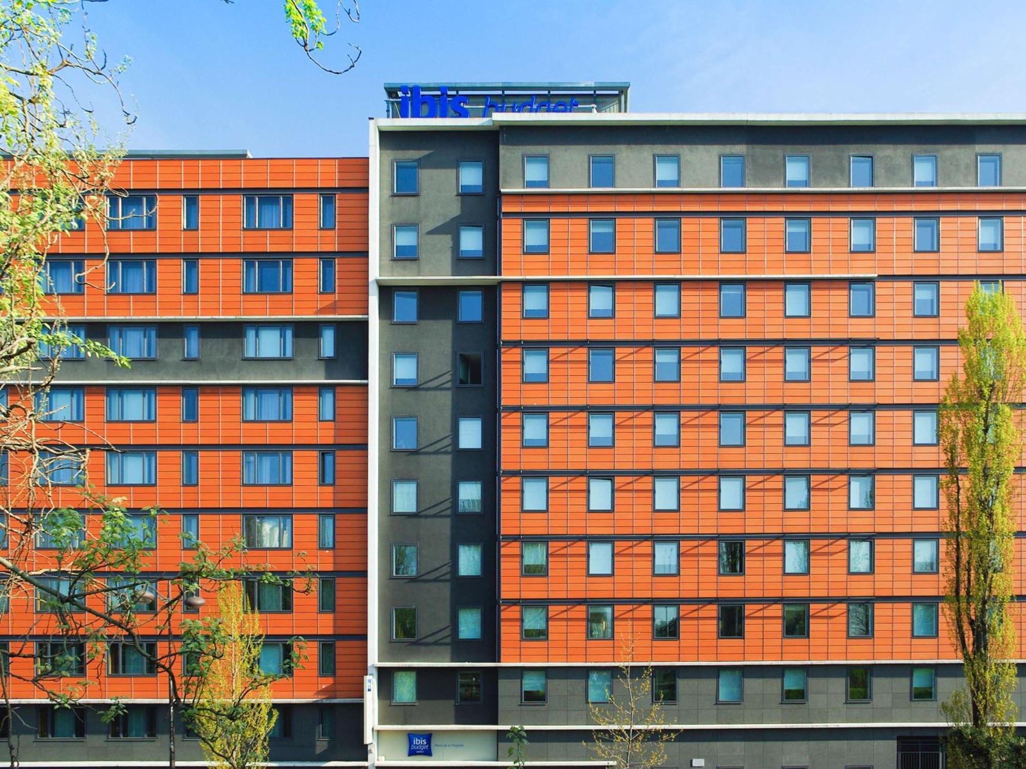 Ibis Budget Paris Porte De La Chapelle - Arena Luaran gambar