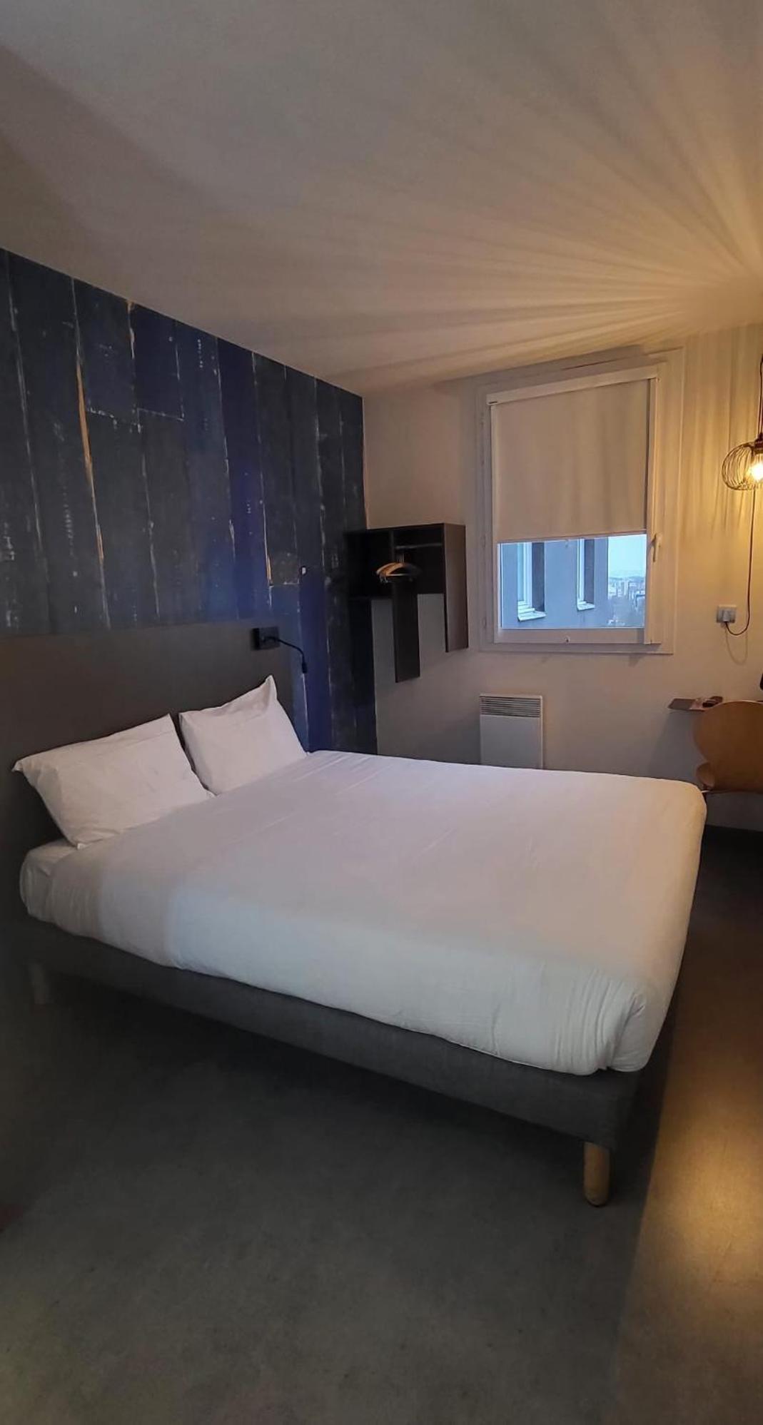 Ibis Budget Paris Porte De La Chapelle - Arena Luaran gambar