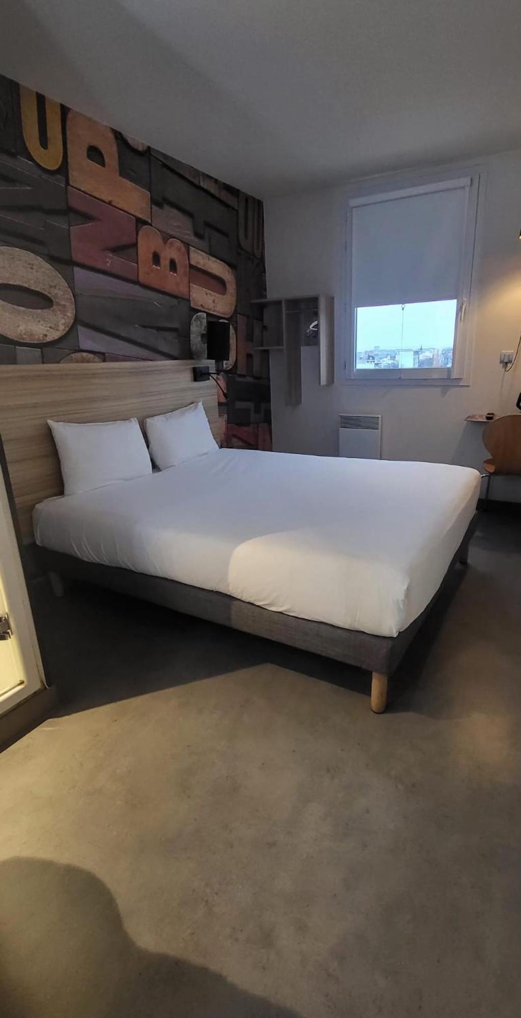 Ibis Budget Paris Porte De La Chapelle - Arena Luaran gambar